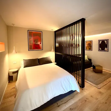 Mont-blanc Design Apartamento *