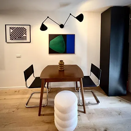 Apartamento Mont-blanc Design