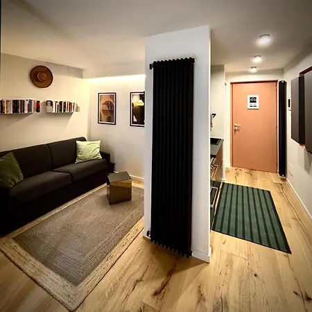 Apartamento Mont-blanc Design *