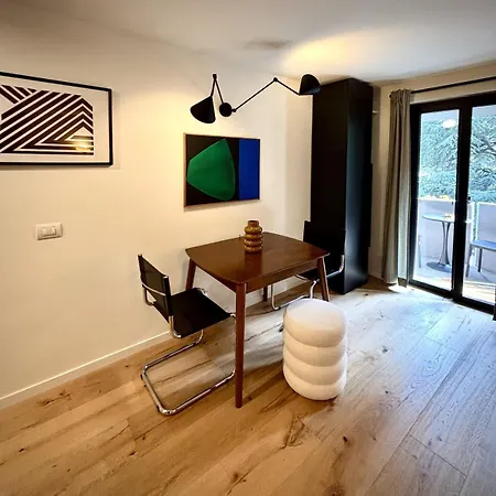 Mont-blanc Design Apartamento