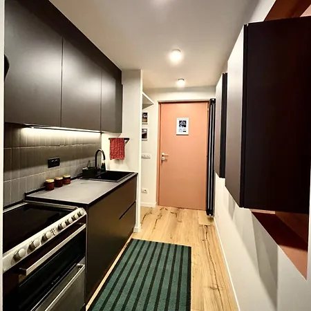 Apartamento Mont-blanc Design Morgex