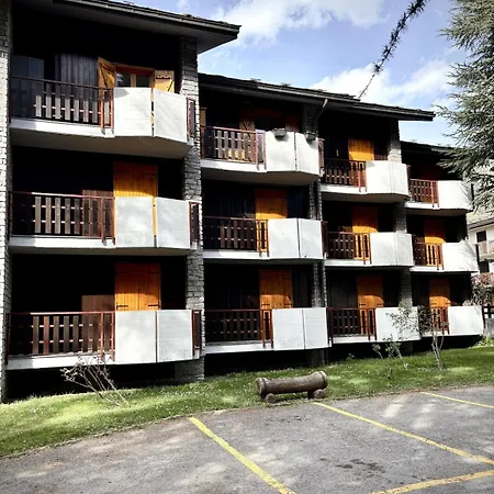 Apartamento Mont-blanc Design *